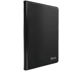 Blun Universal-Tablet-Hülle 8" schwarz / Hülle / Ständer / Mikrofaser