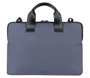 Tucano Gommo blau / Aktentasche / 13" - 14" / MacBook Air 15" / wasserdicht