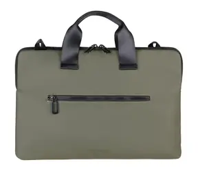 Tucano Gommo grün / Tasche / 15,6" und MacBook Pro 16" / Anti-Rutsch-System / wasserdicht