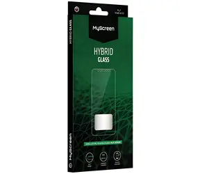 MyScreen Displayschutzfolie HybridGLASS für Samsung Galaxy A51 (SM-A515) / Schutzglas / Hybrid / 8H Härtegrad