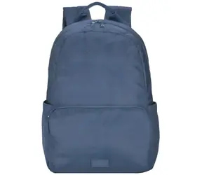 Tucano Baldo blau / Rucksack für Laptops (15,6 Zoll) und MacBook Pro (16 Zoll) / recyceltes PET / 30 x 43,5 x 12,5 cm