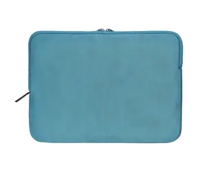 Tucano Melange Sleeve hellblau / Laptoptasche / 13" - 14" / Neopren / 4 mm dick