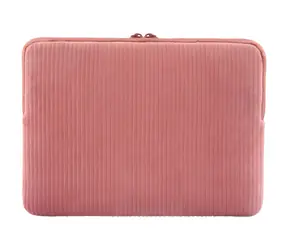 Tucano Velluto 2 Hülle pink / Schutzhülle / MacBook 14" / Neopren