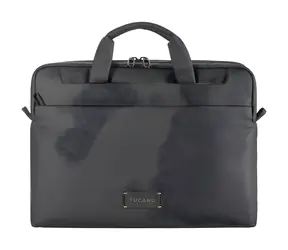 Tucano Workout 5 schwarz / Laptoptasche / 14" / MacBook