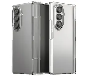 Araree Nukin 360 transparente Hülle für Galaxy Z Fold7 / 360°-Schutz / Robustes Polycarbonat