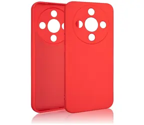 Beline Silikonhülle rot / Silikonhülle / Honor Magic8 Lite