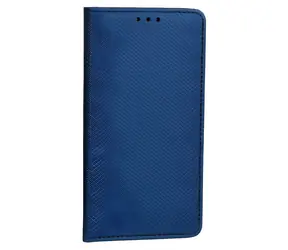 Obal:Me Book Hülle für XIAOMI Redmi 12, dunkelblau / Hülle / Klapphülle / Magnetisch