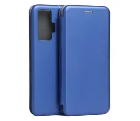 Beline Book Magnetische Hülle blau / Hülle für Vivo X51 / Klapphülle / Magnetische Hülle