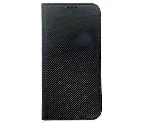 SMART Magnethülle für Google Pixel 7 Pro , schwarz / Hülle / Klapphülle / magnetisch / Brieftaschen- und Ständerfunktion