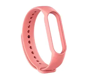 Beline Silikon-Armband für XIAOMI Mi Band 3/4, pink / Silikon