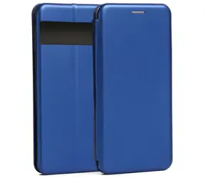 Beline Magnetische Hülle für Google Pixel 7 Pro , blau / Hülle / Klapphülle / magnetisch / Brieftaschen- und Ständerfunktion