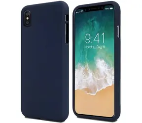 Mercury Soft Google Pixel 8 Pro Mitternachtsblau / Hülle / TPU / Matt