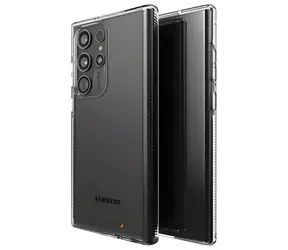 Gear4 Crystal Palace Clear / Schutzhülle / Samsung Galaxy S23 Ultra / D3O® Aufprallschutz