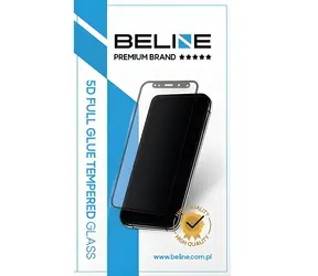 Beline 5D Panzerglas für Xiaomi Poco X3 Pro / Schutzglas / Vollflächige Verklebung / Oleophobe Beschichtung