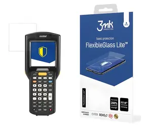 3mk FlexibleGlass Lite für ZEBRA MC32 / Hybridglas / 0,16 mm / 6H