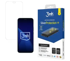 3mk SilverProtection+ für Honor X8c / Schutzfolie / antimikrobiell / Nassverklebung