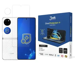 3mk SilverProtection+ Huawei P50 Pocket Folded Edition / Schutzfolie / antimikrobiell / selbstheilend