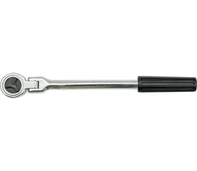 Vorel Gelenkratsche 1/2" / Ratsche / 45 Zähne / verchromt