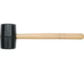 Vorel Gummihammer 45 mm / Gummihammer