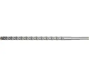 STHOR SDS max 28 x 600 mm / Betonbohrer / 4 Schneiden / Doppelhelix