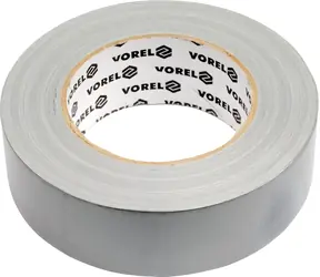 Vorel Textilklebeband DUCT / Klebeband / Breite 38 mm / Länge 50 m