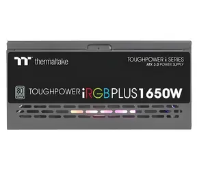 Thermaltake Toughpower iRGB 1650W / Netzteil / Modular / 80+ Titanium / 140 mm / Gen5