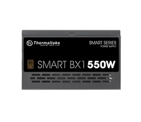 Thermaltake SMART BX1 550W / Netzteil / ATX 12V 2,4V / aktive PFC / 120mm Lüfter / 80PLUS Bronze