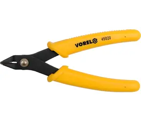 Vorel Elektriker-Schneidzange 135 mm / Zange / mit Isolierung