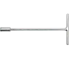 Vorel Steckschlüssel 13 mm Typ T / Steckschlüssel / Länge 190 mm