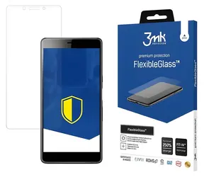 3mk FlexibleGlass für Sony Xperia L3 / Hybridglas / Antibakterielle Behandlung