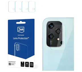 3MK Objektivschutz für Honor 200 Lite / Kameraglas / Hybrid / 4 Stück