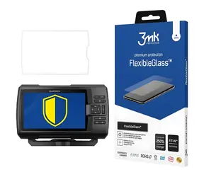 3mk FlexibleGlass für Garmin Striker PLUS 7sv / Schutzglas / Hybrid / 7H
