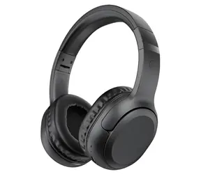 USAMS YG23 schwarz / Kopfhörer / Bluetooth 5.3 / Kopfbügel