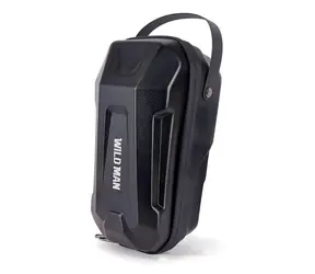 Wild man GD99X schwarz / Scooter-Tasche / 2,8 l / PU + EVA / 475 g