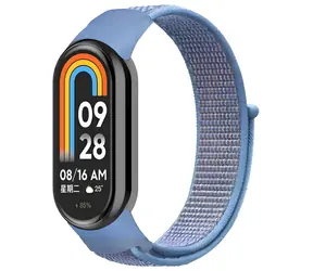 Beline NylonLoop blau / Armband / Nylon / XIAOMI SMART Band 8, 9, 10