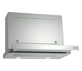 Dunstabzugshaube BHP623E8X / Dunstabzugshaube / Teleskop-Dunstabzugshaube / Unterbauhaube