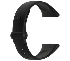 Beline Armband für XIAOMI Redmi Watch 3, schwarz / Armband / Silikon / Snap