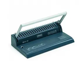 IBIND A8 / Bindemaschine / Ringbindung