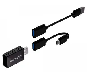 MC02 Wave / Kabelloses Autoladegerät / USB