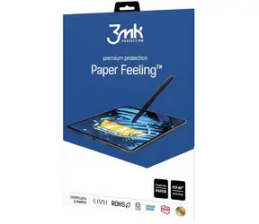 3mk Paper Feeling für PocketBook Touch Lux 3 (2 Stück) / Schutzfolie / matt / PET / 0,180 mm