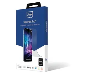 3MK Silky Matt Pro / Schutzfolie / Honor 90 Lite / matt