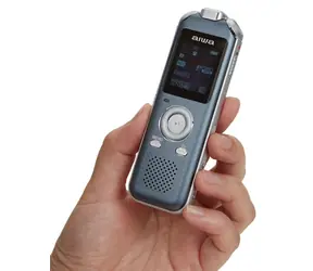 DVR-M700 silber / Diktiergerät / 16 GB