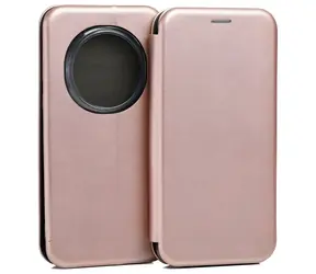 Beline Book Magnetische Hülle in Roségold / Hülle / Honor Magic7 Pro / magnetisch