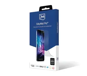 3mk Silky Matt Pro für Sony Xperia 10 V / Schutzfolie / matt / selbstheilend