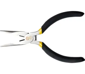 Vorel Verlängerte gerade Zange 125 mm / Verlängerte gerade Zange / 125 mm