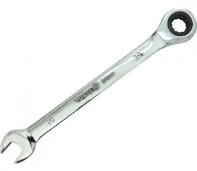 Vorel Ratschen-Kombinationsschlüssel 10 mm / Ratschen-Kombinationsschlüssel / CrV
