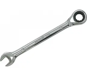 Vorel Ratschen-Kombinationsschlüssel 12 mm / Ratschen-Kombinationsschlüssel / CrV