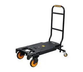 Vorel Faltwagen 2 in 1 aus Stahl / Faltwagen / Tragkraft 130 kg
