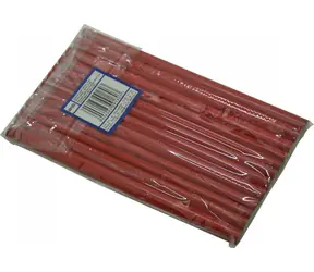 Vorel Zimmermannsbleistift 180 mm / Zimmermannsbleistift / 12 Stück