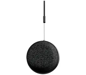 USAMS YX016 schwarz / Lautsprecher / Bluetooth 5.3 / Magnethalterung